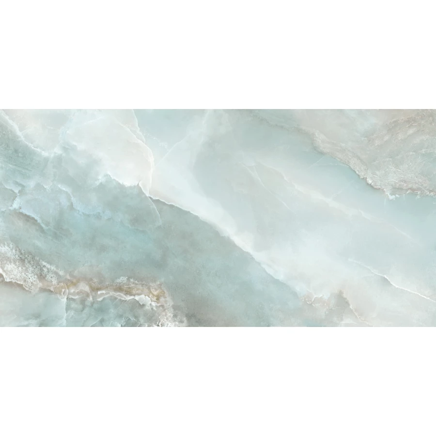 Керамогранит LCM Blumarin Lagoon полированный 2 шт в уп 53,28 м в пал 60120BLM16P 120х60х0,7 см