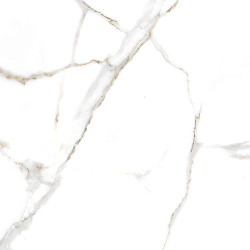 Керамогранит Velsaa Calacatta Калаката Satvario Gold 60 satin белый 60*60 см