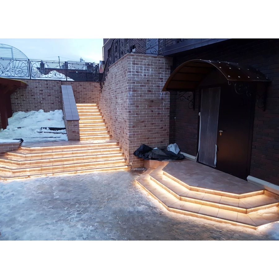 Плитка базовая Westerwalder Atrium Cotto 223131504/WKS31150 31x31 см