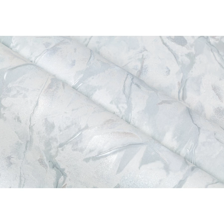 Обои флизелиновые Palitra Life Bergamo Палитра голубые PL72288-17 1,06х10,05 м