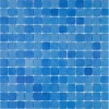 Мозаика Togama Mosaic Антислип Ниебла Азул / Antislip Niebla Azul 25х25 матовая голубая 34х34 см