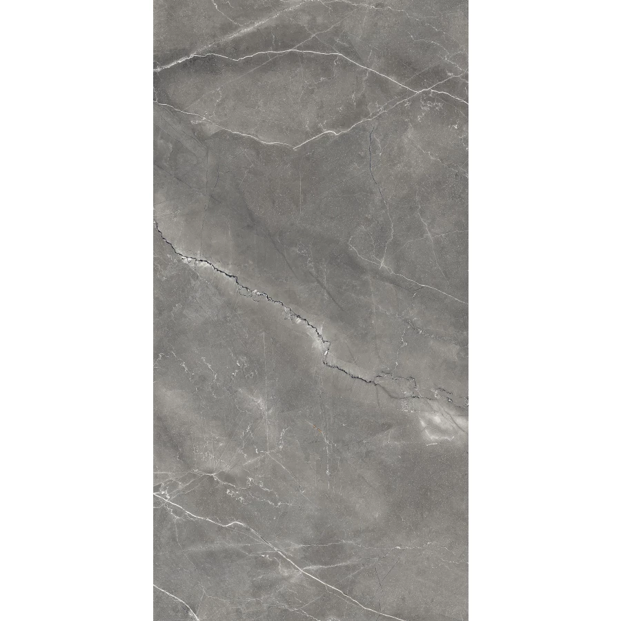 Керамогранит Arcadia Ceramica Pulpis Nero Carving Lappato серый CL4002-A 120х60 см