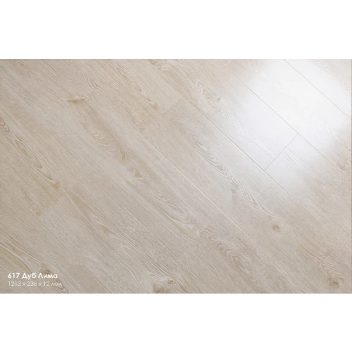 Ламинат Floorwood Megapolis 617 Дуб Лима АС6 4V 34 класс 12 мм 1.73 м2