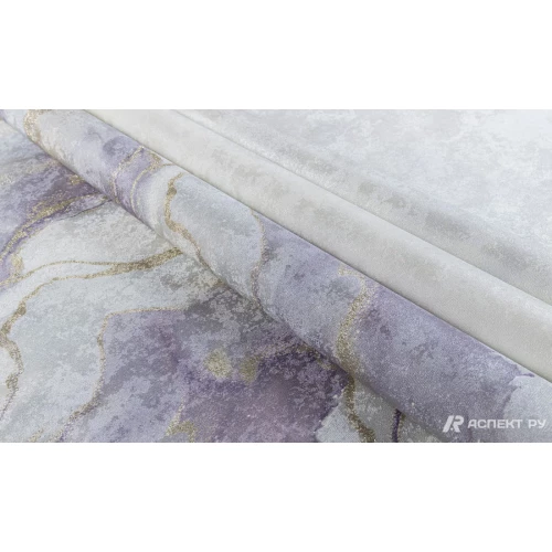 Обои флизелиновые Аспект Линдси серый 70588-68 1,06х10,05 м