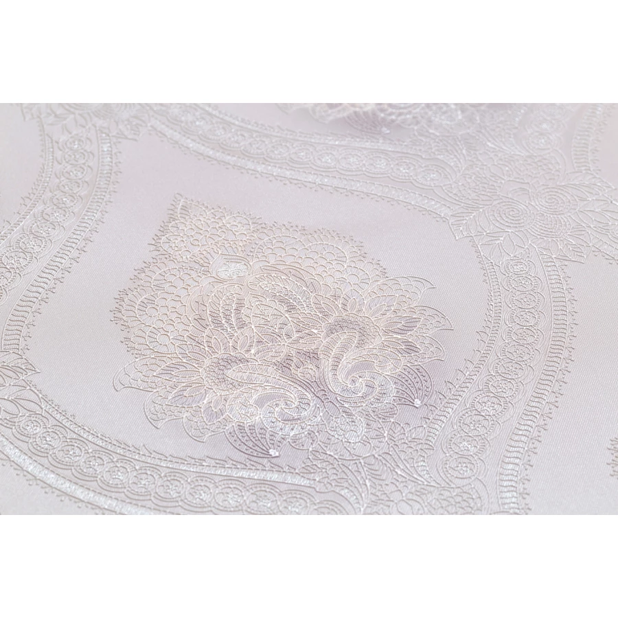 Обои флизелиновые Palitra Home HomeColor Merletto коричневые HC71854-45 1,06х10,05 м