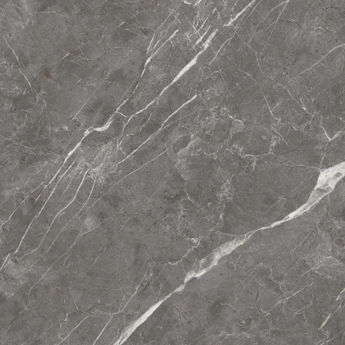 Керамогранит Arcadia Ceramica Esperia Grigio Carving серый CR6001-A 60х60 см