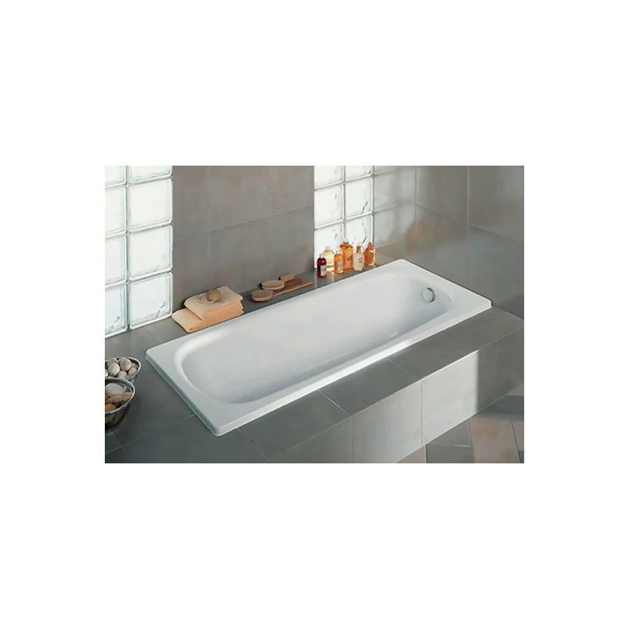 Ванна Jacob Delafon Rub soissons E2931-00 160х70 см