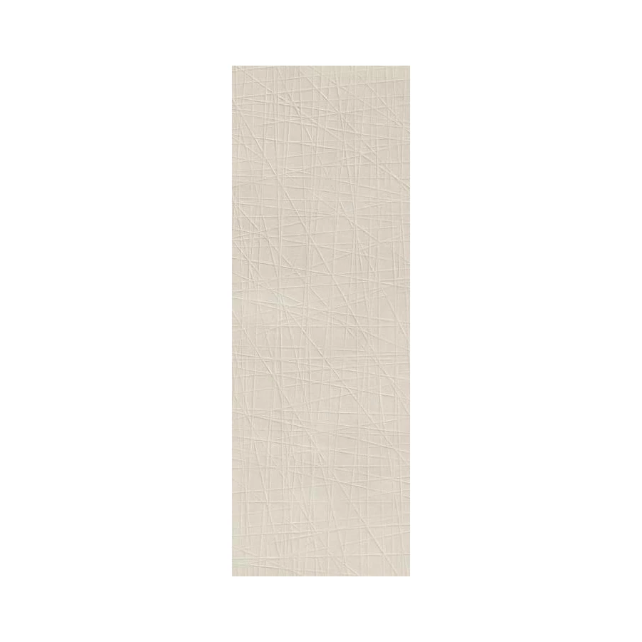 Плитка напольная Marazzi Fabric Struttura 3D Basket Linen rett. бежевый 40х120 см