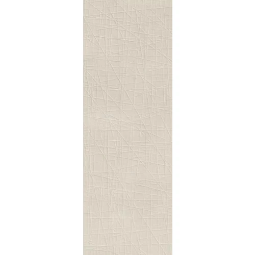 Плитка напольная Marazzi Fabric Struttura 3D Basket Linen rett. бежевый 40х120 см