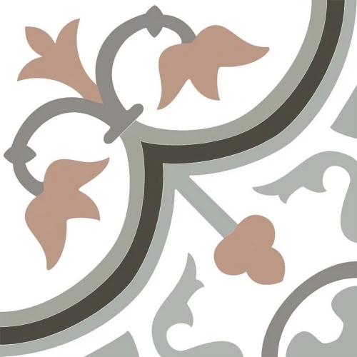 Керамогранит Ribesalbes Hermitage Menorca матовый многоцветный 20х20 см