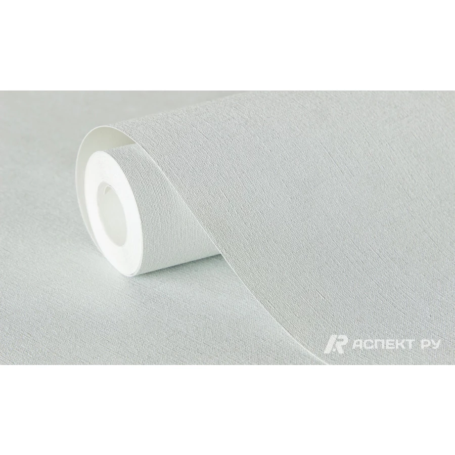 Обои флизелиновые Аспект Deluxe Хинотори белые 70526-14 1,06х10,05 м