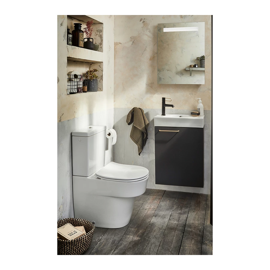 Раковина Jacob Delafon Odeon Rive Gauche EGO112-55-00