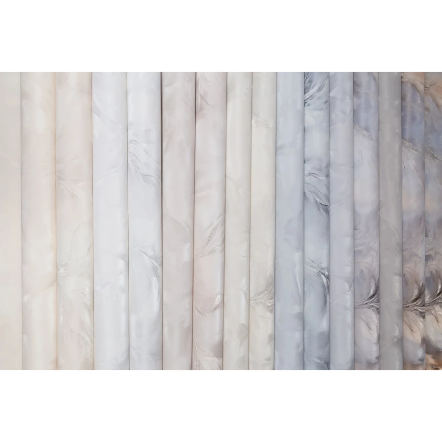 Обои флизелиновые Palitra Home The Best серые HC72371-14 1,06х10,05 м