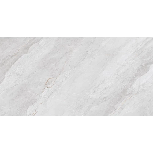 Керамогранит Duna Mainstone Gris Reflex Punch глянцевый серый RP-238274 120х60 см