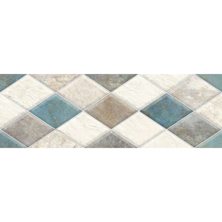 Плитка настенная Delacora Bryston 7 шт в уп 53,508 м в пал WT15BRY55R 74х24,6 см