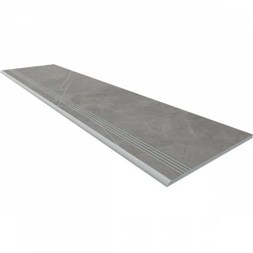 Ступень Estima Nolana NL03 неполированная с насечками 70764 120х30 см