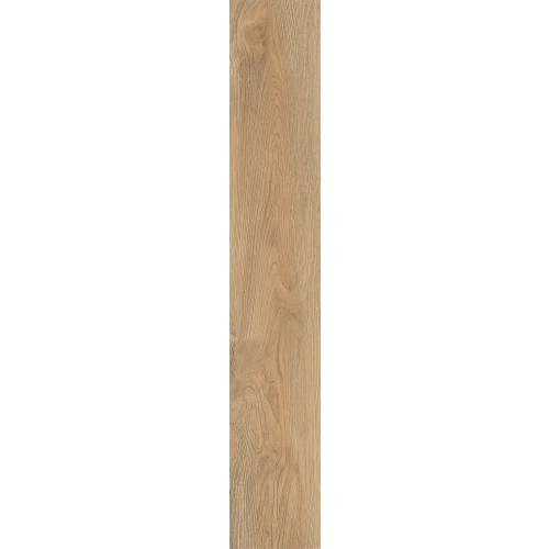 Керамогранит Creanza Husk Wood Brich матовый бежевый CW-RT12-B 120х20 см