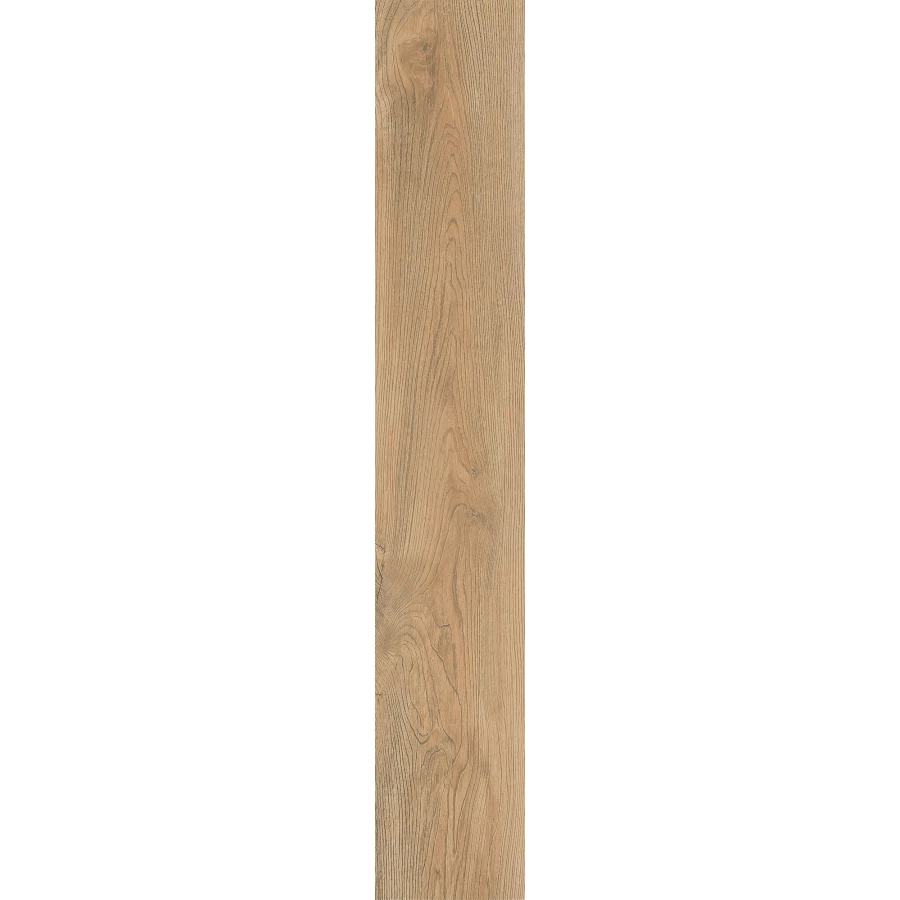 Керамогранит Creanza Husk Wood Brich матовый бежевый CW-RT12-B 120х20 см