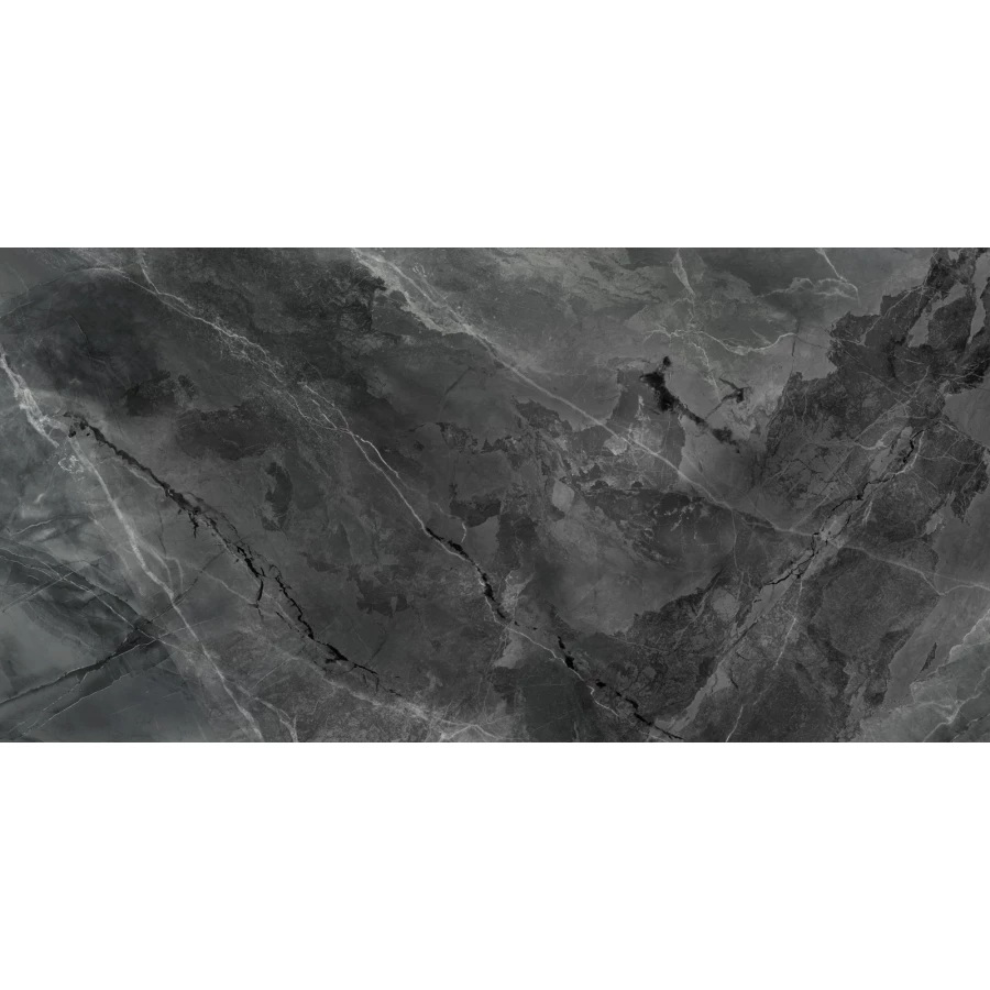 Керамогранит LCM Black Sky суперполированный 60120BAS99HG 120х60 см