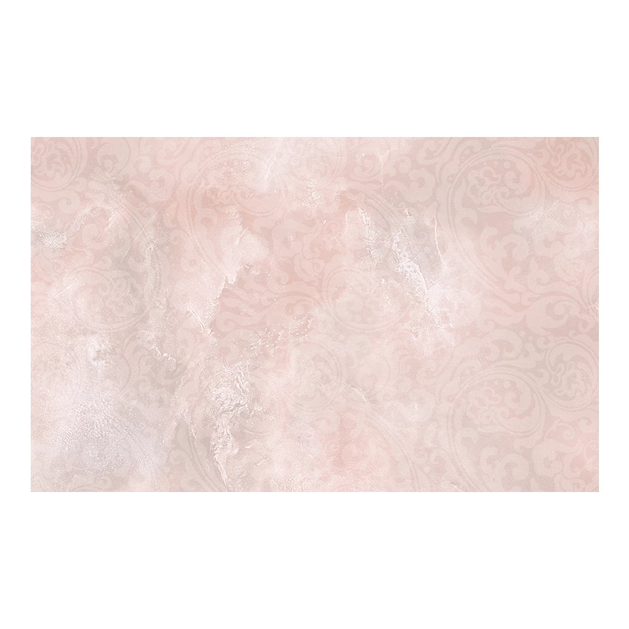 Плитка настенная Belleza Розовый свет темно-розовая 5-09-01-41-355 40х25 см