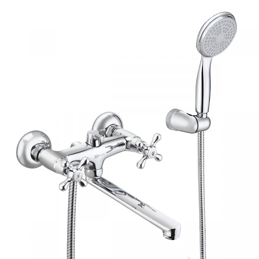 Смеситель Lemark Standard универсальный LM2113C