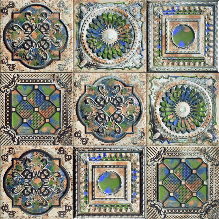 Плитка настенная Mainzu Anticatto Color 20x20 см