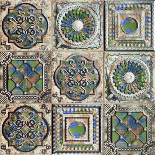 Плитка настенная Mainzu Anticatto Color 20x20 см