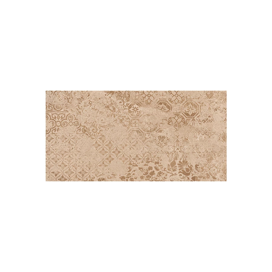 Декор Cube Ceramica G Iron Stone Crema HL 60х30 см