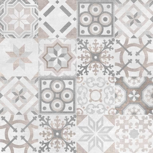 Керамический гранит Cersanit Sonata многоцветный 42х42 см