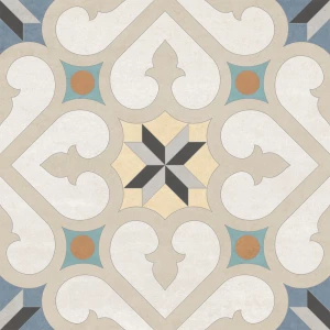 Керамогранит New Trend Design Art Damask матовый многоцветный GP2020DGA11 20х20 см