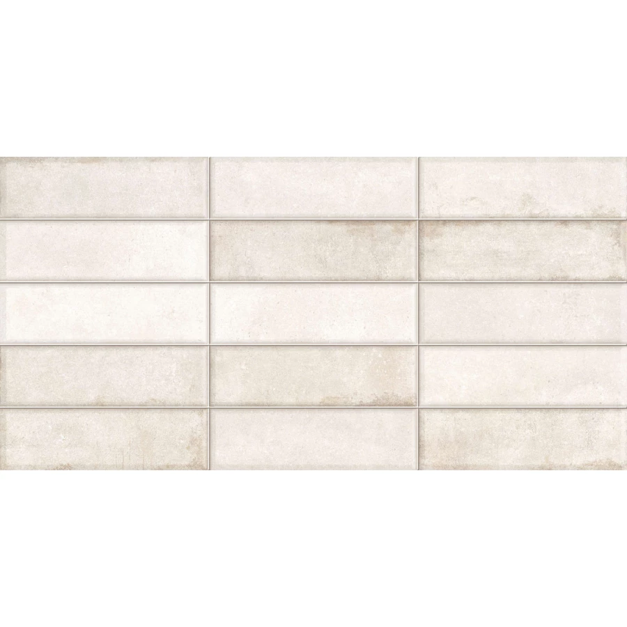 Плитка настенная New Trend Elbrus Brick Crema WT36ELR11 60х30 см