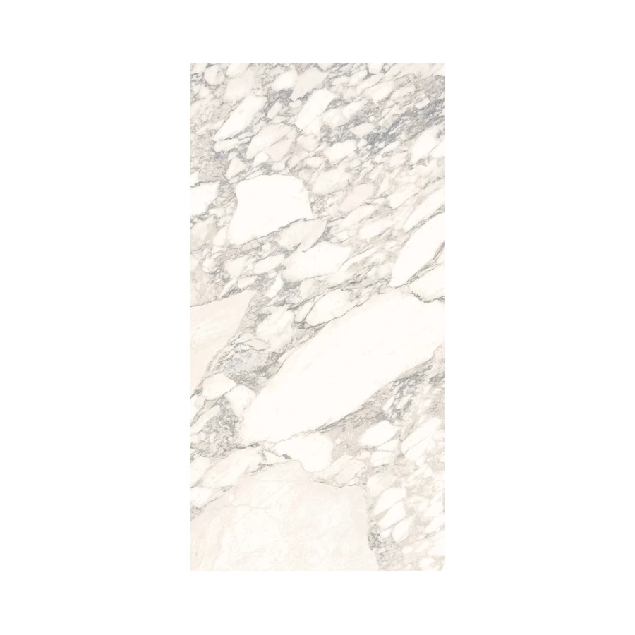 Керамогранит Ariostea Marmi Classici Arabescato Classico Soft матовый серый P612513 120х60 см