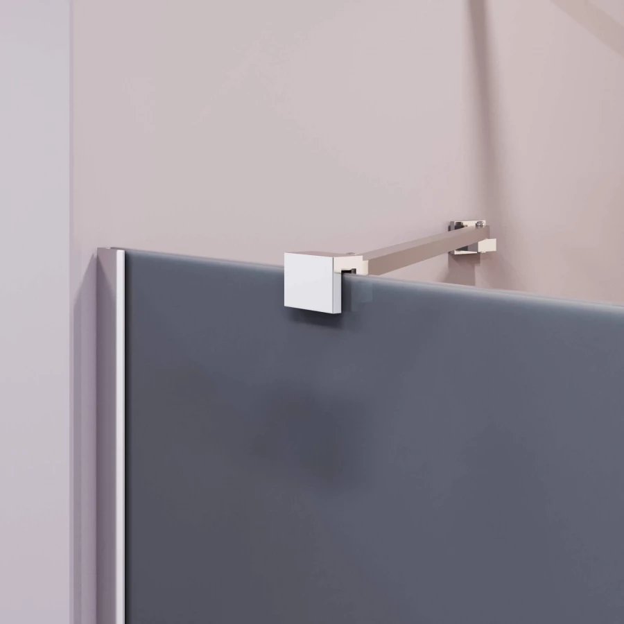 Шторка на ванну RGW SC-151 Тонированное 351115109-31 90 см