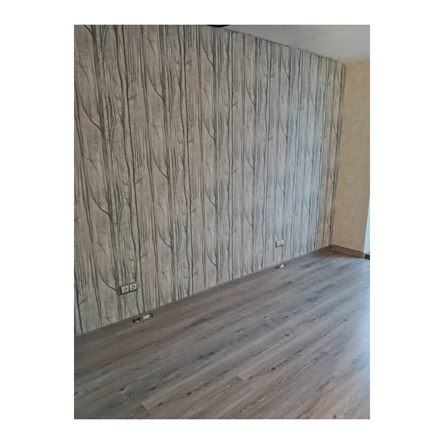 Обои флизелиновые Аспект Deluxe Акцент бежевые 70392-24 1,06х10,05 м