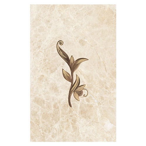 Декор Ceramica Classic Illyria cappuccino 25x40