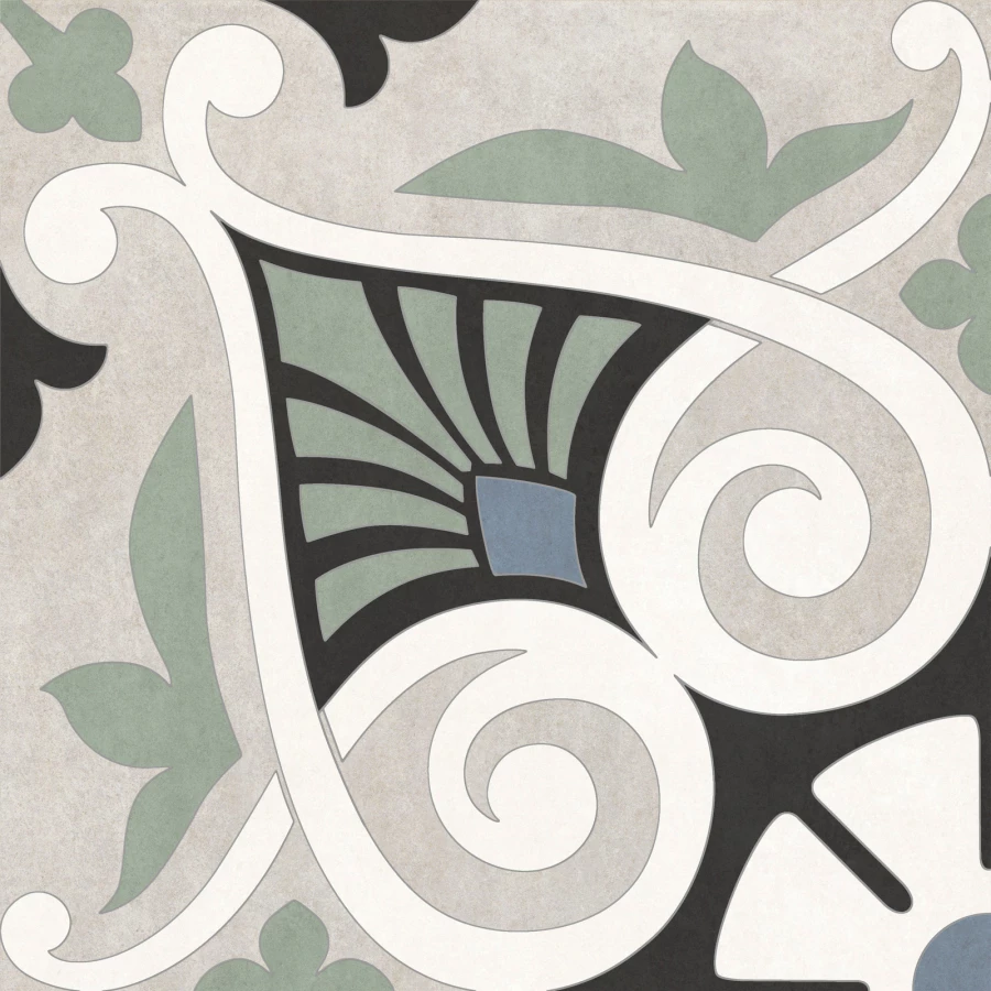 Керамогранит New Trend Design Art Ester матовый многоцветный GP2020DNN25 20х20 см