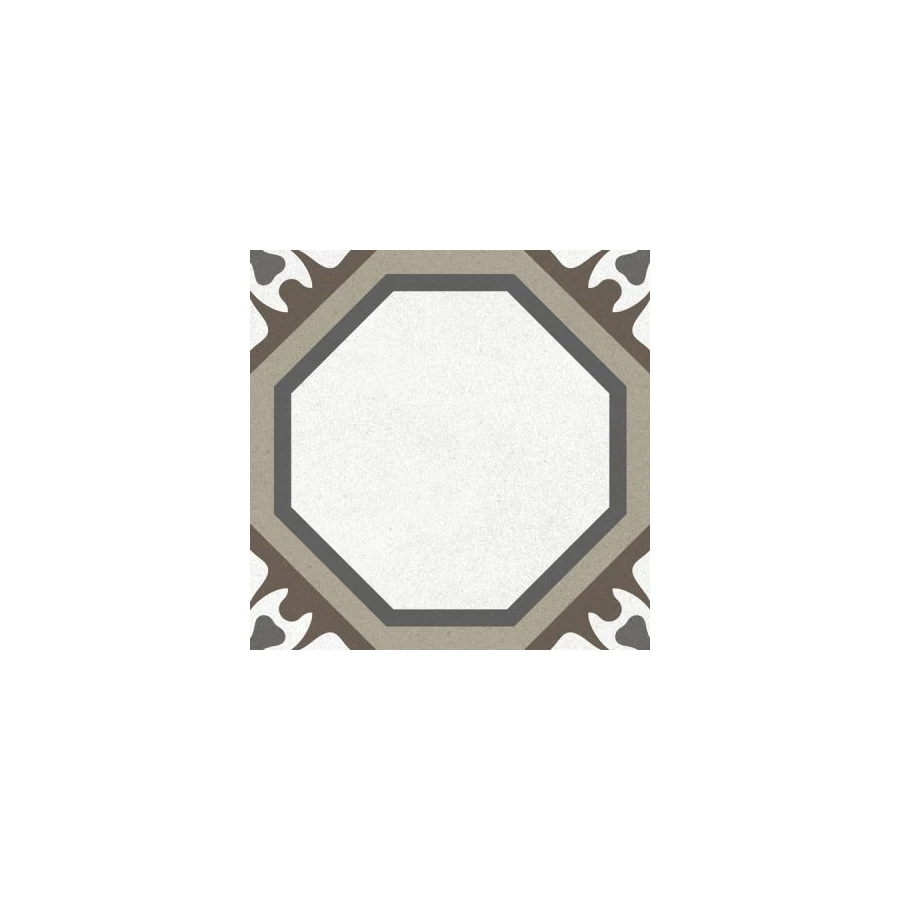 Керамогранит Gracia Ceramica Conti multi многоцветный PG 02 20*20 см