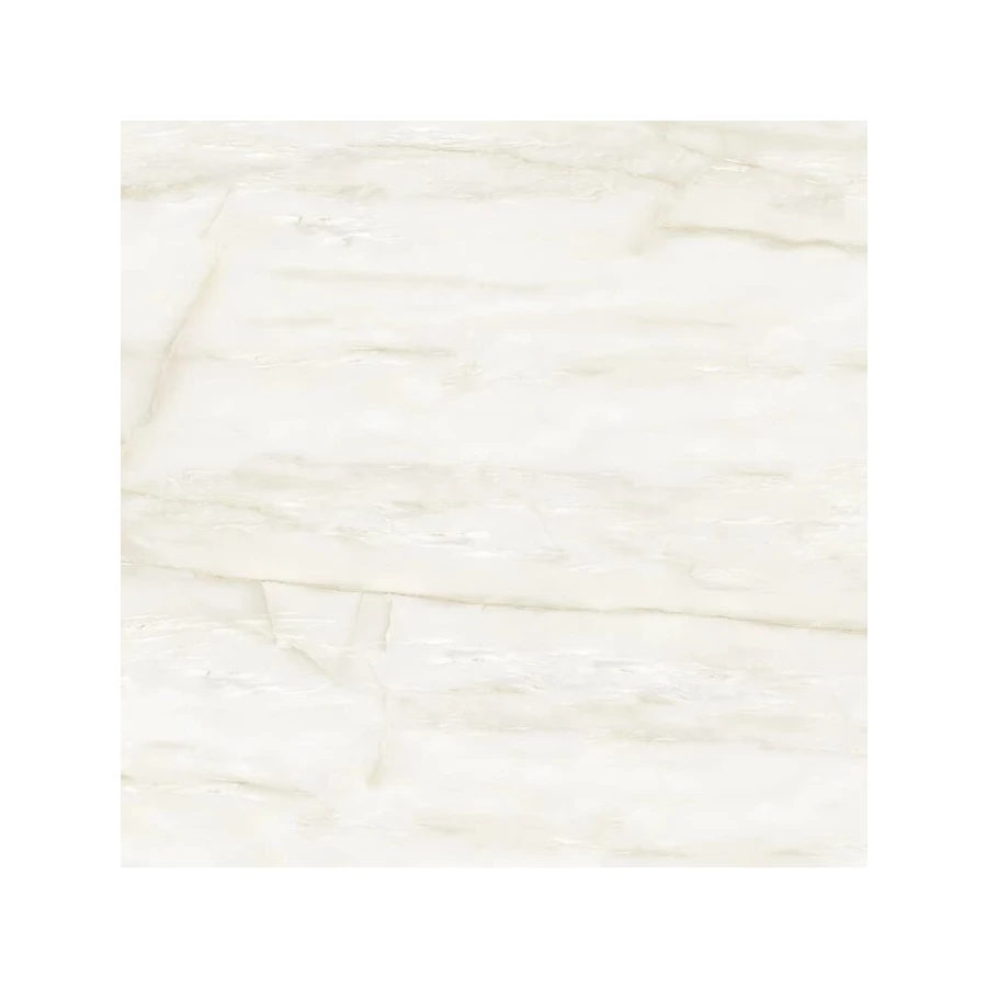 Керамогранит Planet Ceramics UK-775 глянцевый бежевый 80х80 см