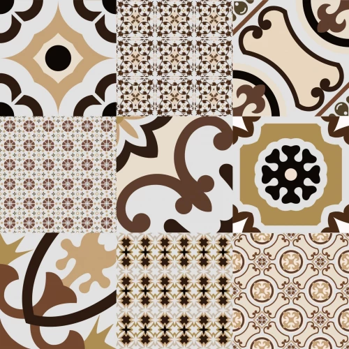 Керамогранит El Molino Logos Beige Satin 58x58 см