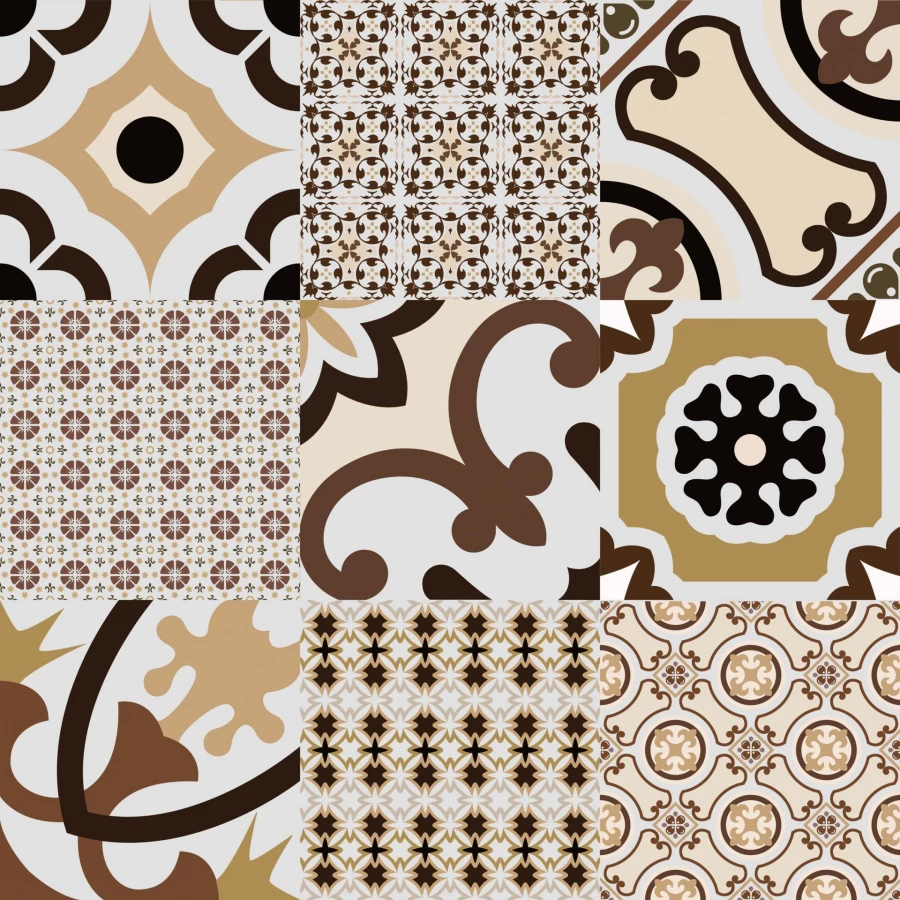 Керамогранит El Molino Logos Beige Satin 58x58 см