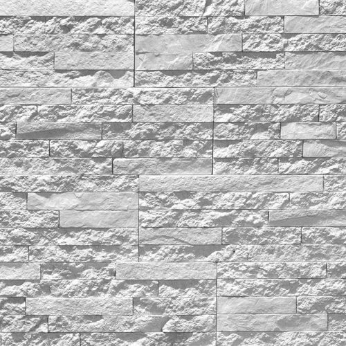 Искусственный камень Малахит Милан 01 37х10х13 -17 см