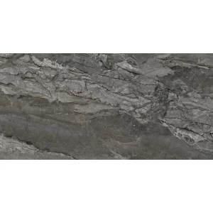 Керамогранит LCM Mineral Graphite полированный темно-серый 60120INL25P 120х60 см