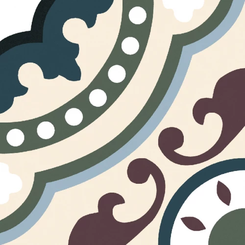 Керамогранит Decocer Siena Museo матовый многоцветный 36605178 20x20 см