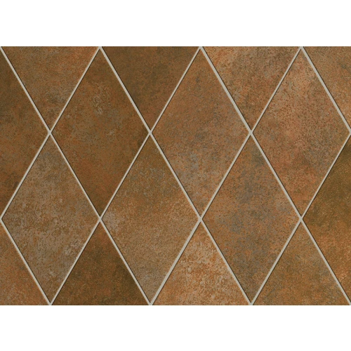 Керамогранит Equipe Оксид Робин / Oxide Robin матовый коричневый 27494 24х14 см