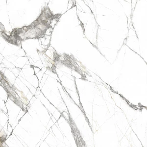 Керамогранит Global Tile Everest матовый белый GT606013103MR 60x60 см