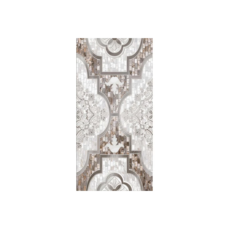 Декор Axima Венеция D бежевый Люкс 60х30 см