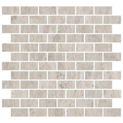 Декор Kerama Marazzi Эвора мозаичный глянцевый бежевый светлый 30х32 см