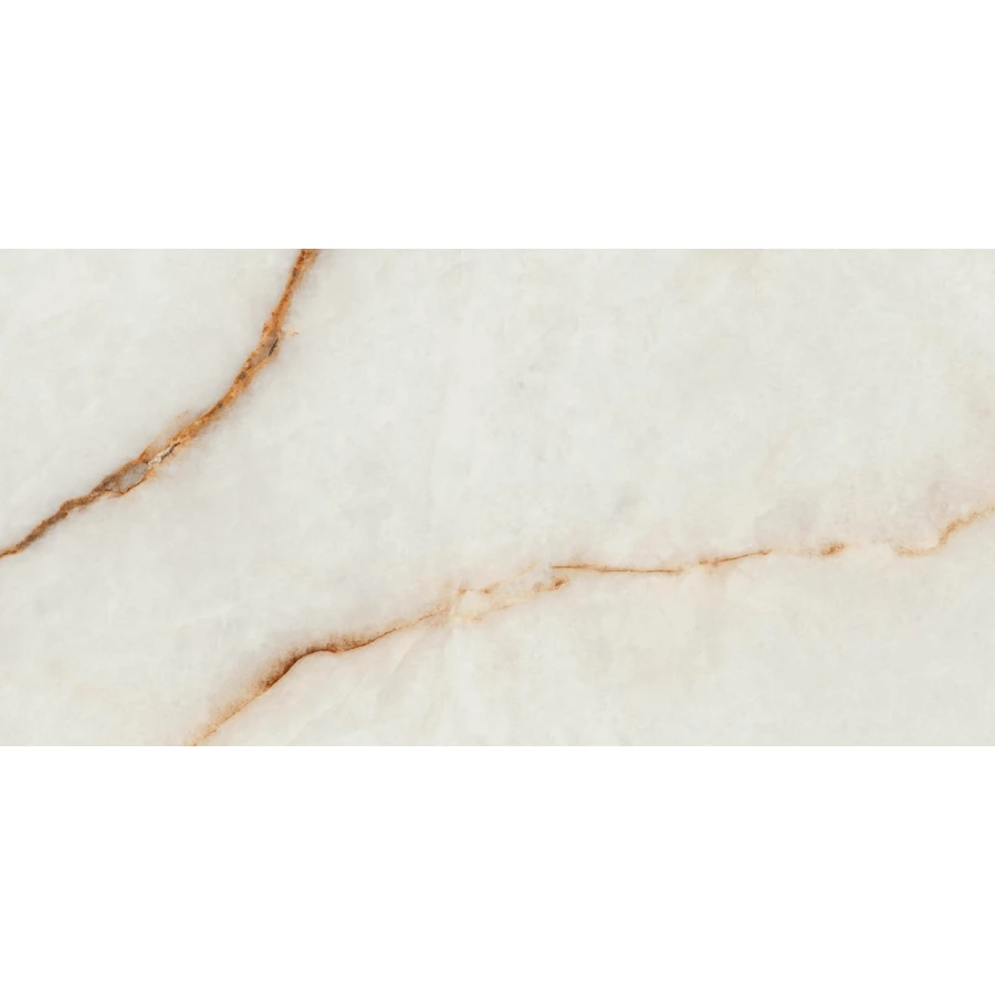 Керамогранит Atlas Concorde Marvel Diva Ice Crystal лаппатированный белый AUQU 120х60 см