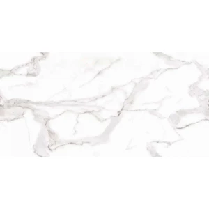 Керамогранит Art Ceramic Venato Bianco Glossy Venato Bianco 60x120 120х60 см