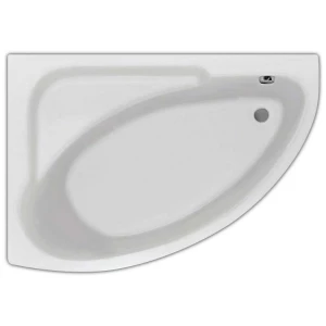 Ванна акриловая Santek Гоа левосторонняя 1.WH11.2.033 150х100 см